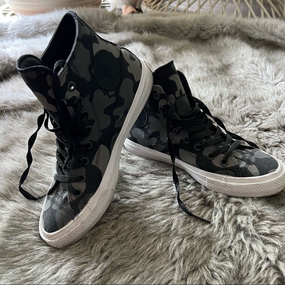 Converse Chuck Taylor All Star II Reflective Camo